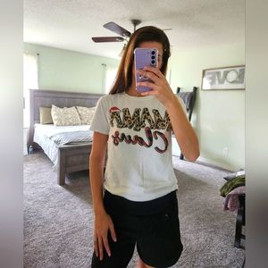 Hang ten, Small, black shorts